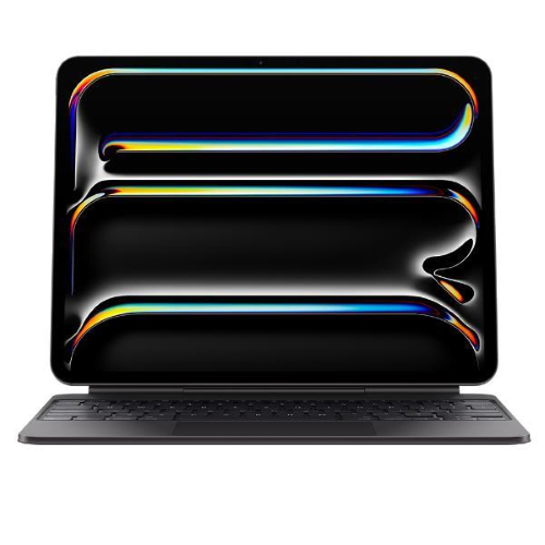 APPLE IPAD MAGIC KEYB 13 BLACK-DEU